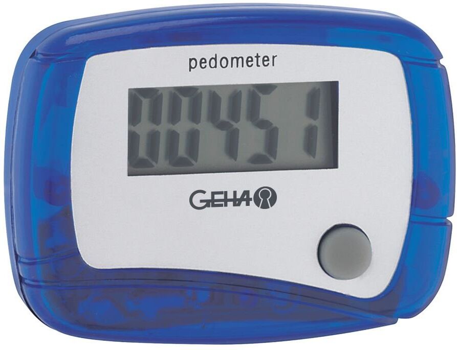 Positive Promotions 250 In Shape Pedometer-Personalization Available