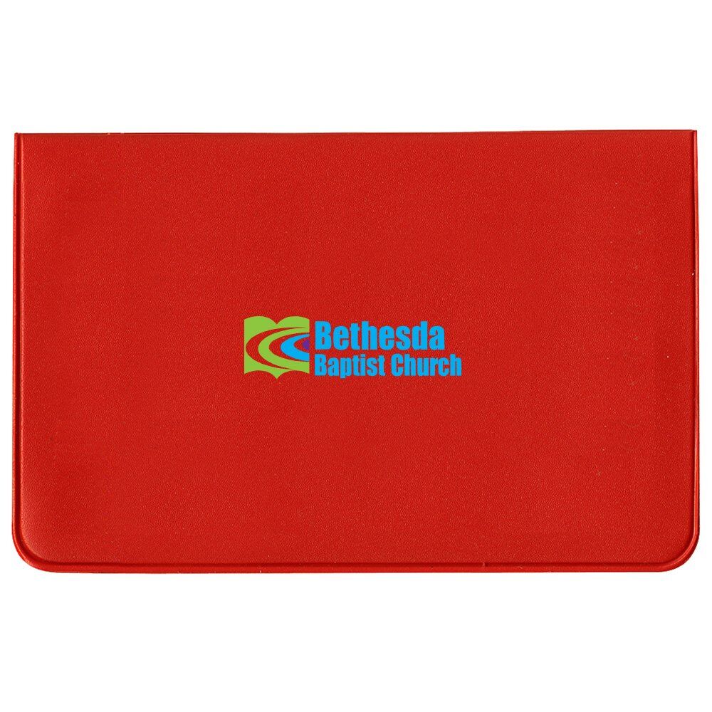 Positive Promotions 250 First Aid Case In Ultra Colors - Personalization Available