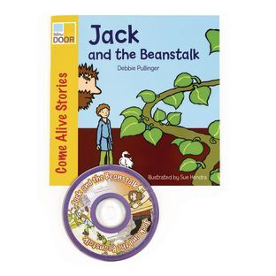 Jack and the Beanstalk by Yellow Door