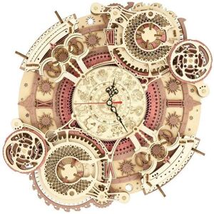 Pichler Modellbausatz »Wanduhr«, (168 St.)