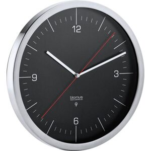 BLOMUS Wanduhr »CRONO« schwarz Größe