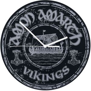 Amon Amarth Wanduhr - Vikings -