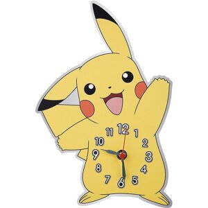 Pokémon - Gaming Wanduhr - Pikachu -