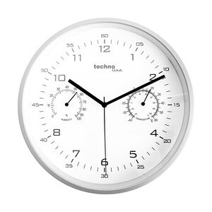 Technoline Wanduhr WT 653 Ø 25cm