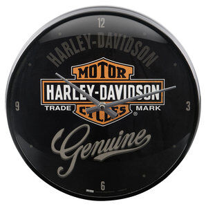 Harley-Davidson Harley Davidson Wanduhr *Genuine*