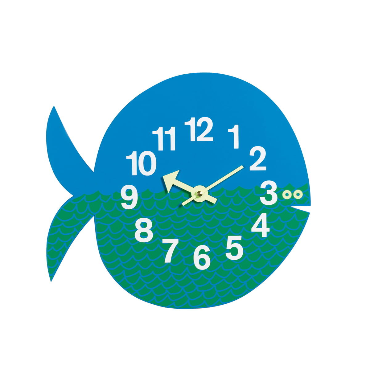 Vitra - Zoo Timers, Fernando the Fish