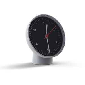 HAY Table Clock H: 14 cm - Black