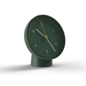 HAY Table Clock H: 14 cm - Green