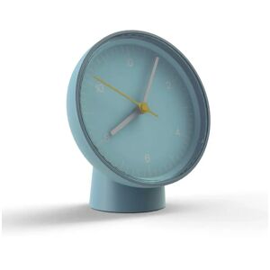 HAY Table Clock H: 14 cm - Blue