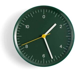 HAY - Wall Clock Green