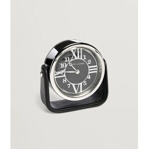 Ralph Lauren Home Brennan Table Clock Black men One size Sort