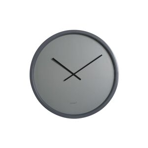 Zuiver Reloj de metal gris d60