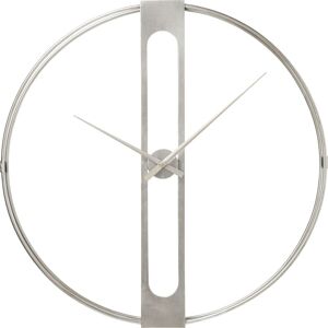 Kare Design Reloj pared plata ø60cm