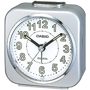 Reloj Despertador Analógico Casio TQ-143S-8D