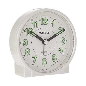 Reloj Despertador analógico Casio TQ-228-7D