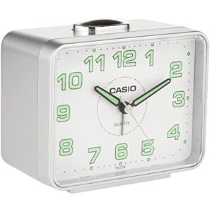 Reloj Despertador analógico Casio TQ-218-8D