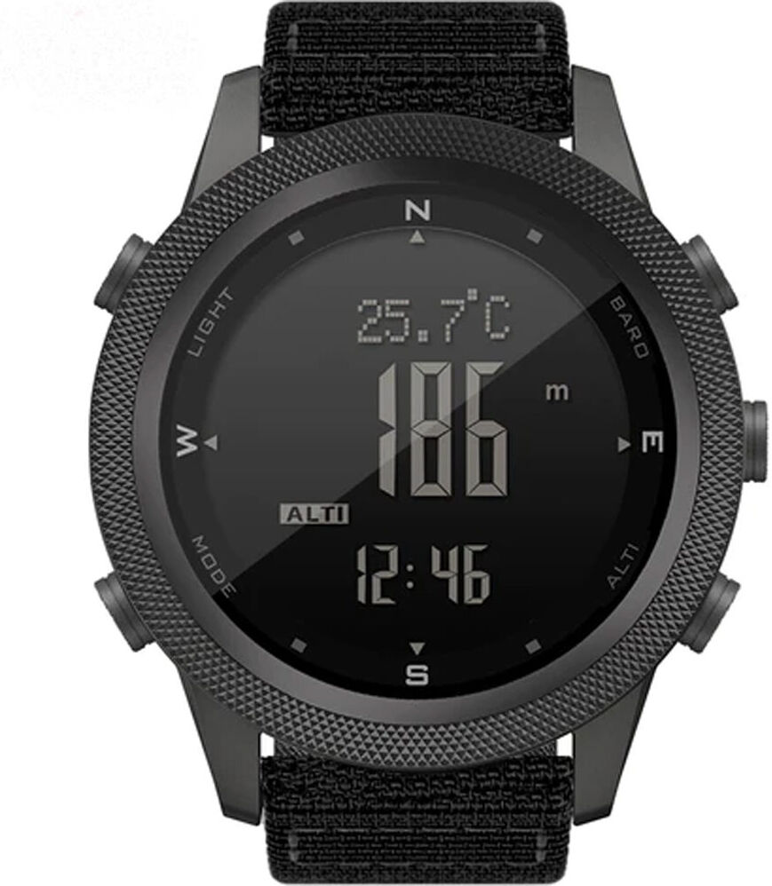 North Edge apache reloj deportivo Negro (UNICA)