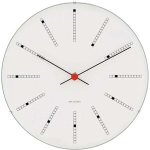 Rosendahl - AJ Bankers Horloge murale, Ø 29 cm