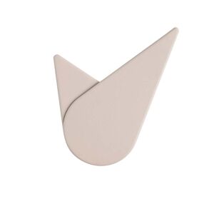 Stelton - Birdie Horloge murale, poudre