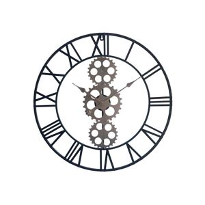 Conforama Horloge ronde Ø70 cm SALIH