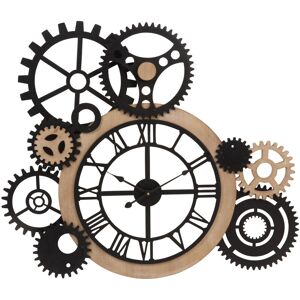 UGEARS Aero Clock Puzzle 3D - Kits de modèles en Bois pour Cadeaux de fête  des pères pour Adultes à Construire - Horloge Murale Bricolage Vintage avec  Puzzle en Bois à Pendule 