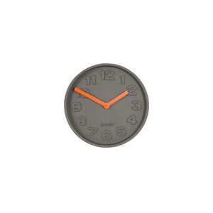 Zuiver Horloge en béton gris D31.60