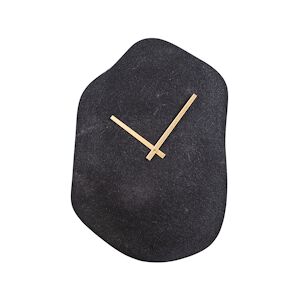 TABLE PASSION Horloge Organic noir 64 x 44 cm en - Autre Métal Table Passion 64x44 cm