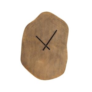 TABLE PASSION Horloge Organic or 50 x 35 cm en - Autre Métal Table Passion 50x35 cm