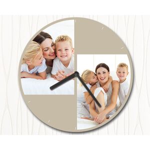 Cadeaux.com Horloge Multi-photos