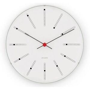 Horloge murale Arne Jacobsen Bankers Ø 16 cm