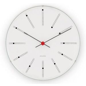 Horloge murale Arne Jacobsen Bankers Ø 29 cm