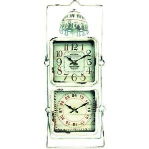 Leroy Merlin Orologio Lanterna, multicolore L 18.5 x H 44 cm