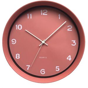 Leroy Merlin Orologio Pink in pvc, multicolore Ø 28 cm