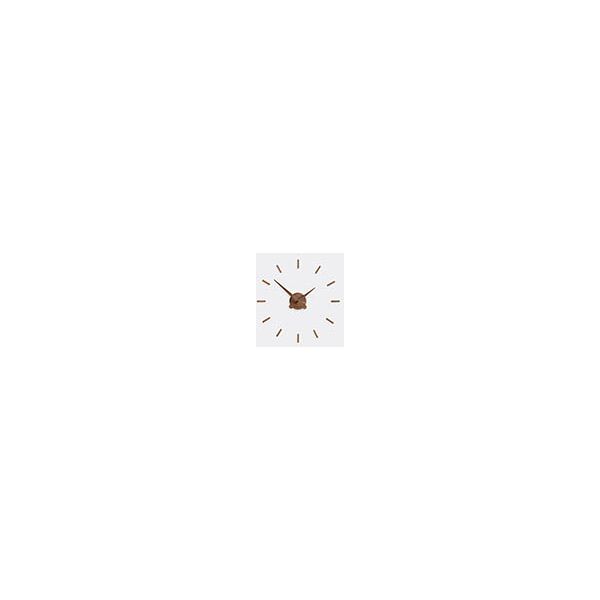 nomon 'sunset' clock, walnut