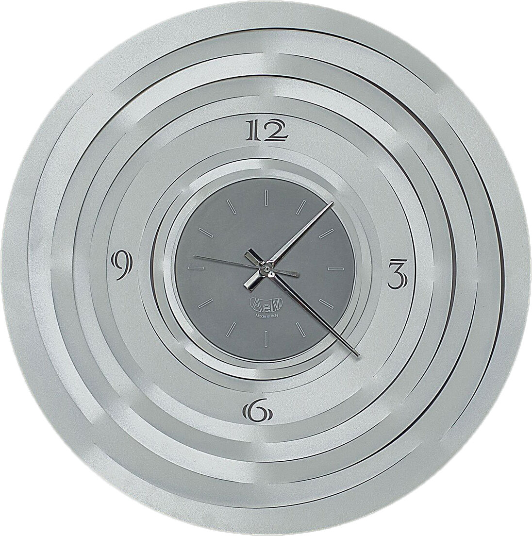 Casa Shop Orologio da parete circolare unico Optical Bianco