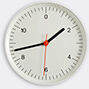 Hay 'wall Clock', White