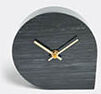 AYTM 'stilla' Clock, Black