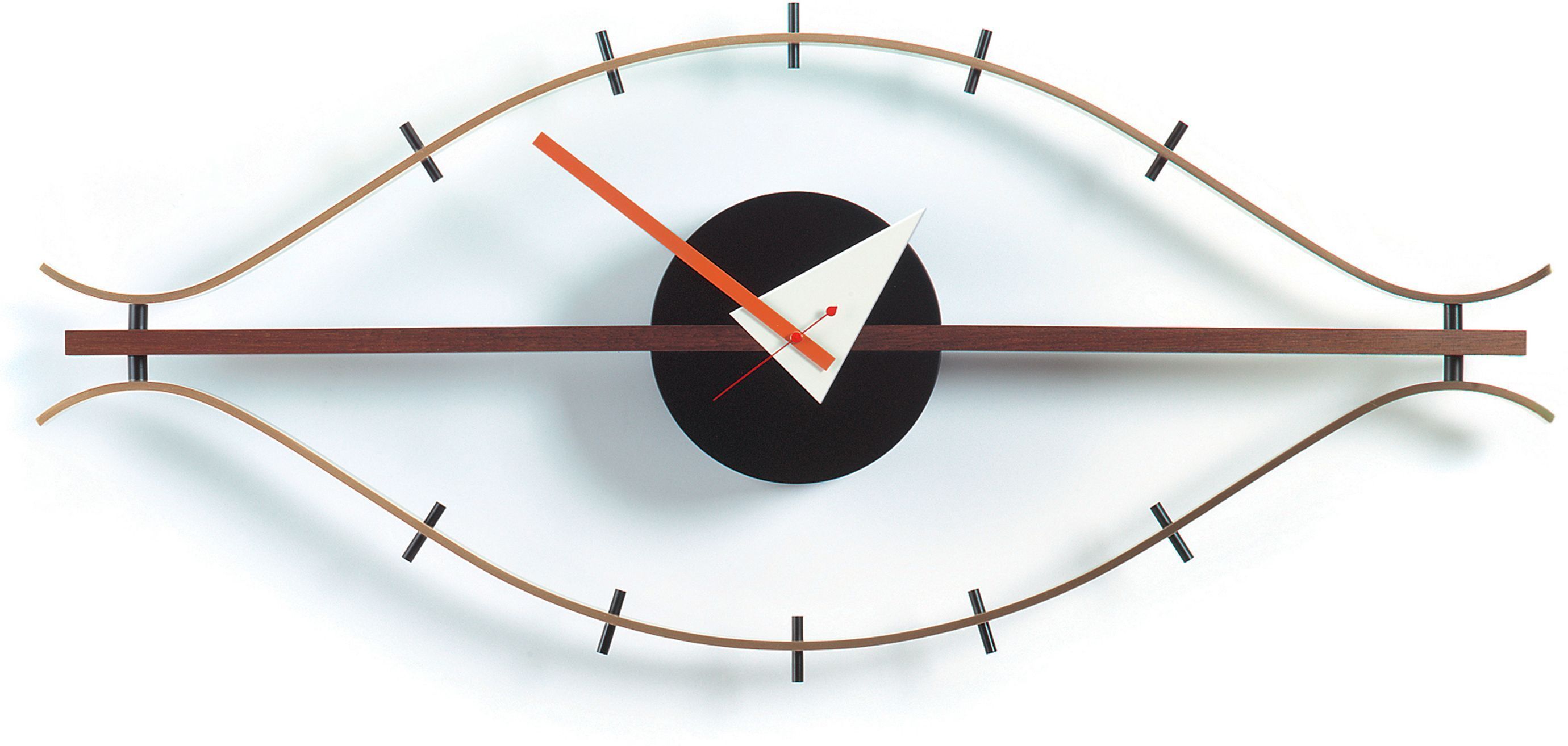 Vitra Eye Clock klok