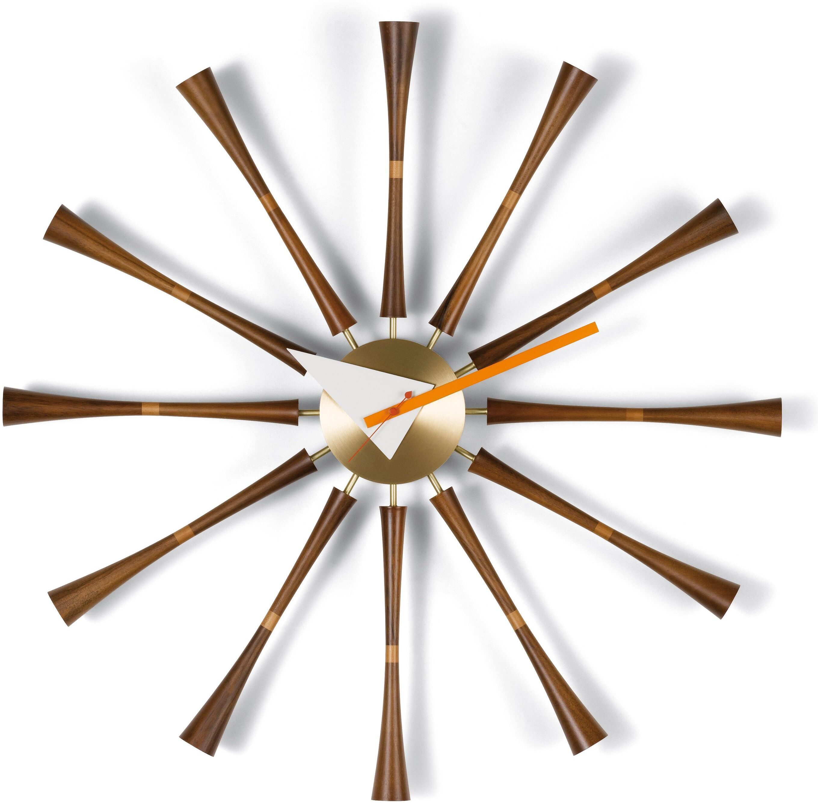 Vitra Spindle Clock klok