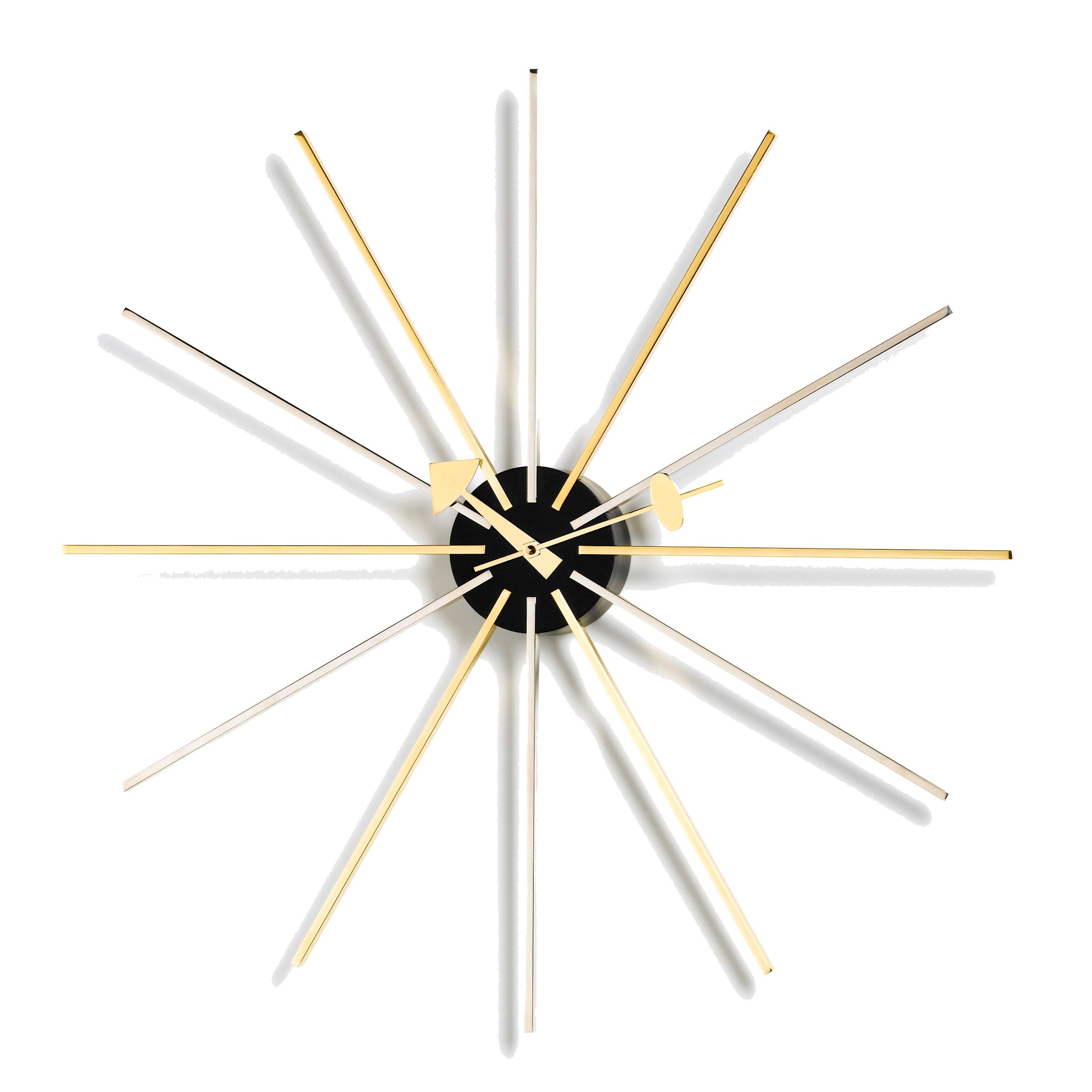 Vitra Star Clock klok