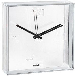 Kartell Tic & Tac klok