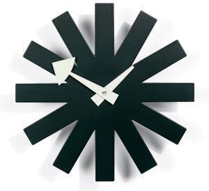 Vitra Asterisk Clock klok