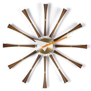 Vitra Spindle Clock klok