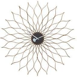 Vitra Sunflower Clock klok