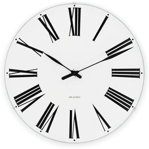 Arne Jacobsen Clocks Arne Jacobsen Roman 16 Cm