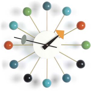 Vitra Ball Clock, Multicoloured