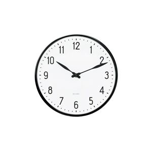Arne Jacobsen Clocks Arne Jacobsen Station 21 Cm