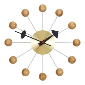 Vitra Ball Clock Körsbär
