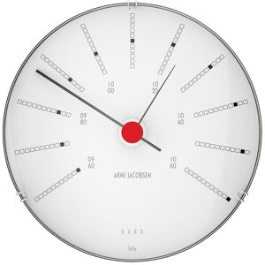 Arne Jacobsen Clocks Bankers Barometer