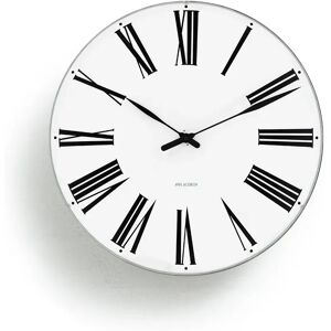 Arne Jacobsen Clocks Arne Jacobsen Roman klokke Diameter 48 cm